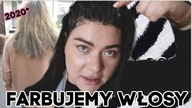 FARBOWANIE WŁOSÓW W DOMU *update i pielęgnacja*