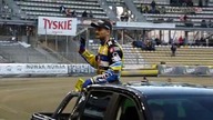 Bartosz Zmarzlik przywitany w Gorzowie