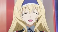 IS Infinite Stratos Odcinek 03 Lektor PL