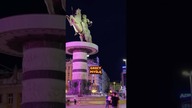 Zaskakujące miejsca w Skopje #macedonia #northmacedonia #skopje