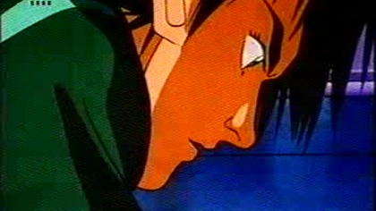 Teknoman - 20 - Gra zmysł&oacute;w