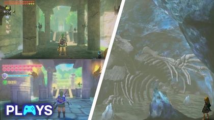 10 Subtle Connections Between BOTW/TOTK and Other Zelda Timelines