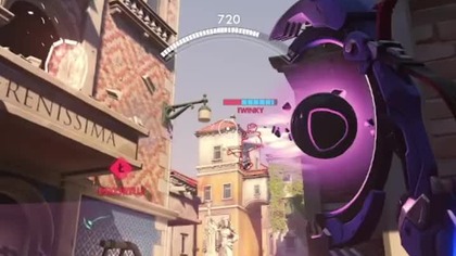 nie ogarniam tej postaci wolę dva #overwatch2 #overwatch #gaming