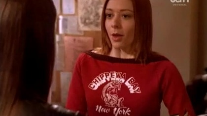 Buffy Postrach wampirów - Buffy. The. Vampire. Slayer. S06E19