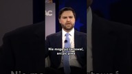 JD Vance i problemy młodych mężczyzn.