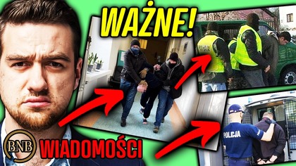 WAŻNE! Niebezpieczni Ukraińcy ZATRZYMANI! 5 LAT WIĘZIENIA