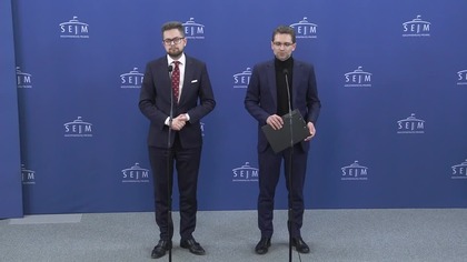 CIENKOWSKA WON! KONFEDERACJA SKŁADA WNIOSEK O WOTUM NIEUFNOŚCI!