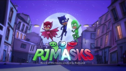 Pidżamersi s2e05-Ninja ćmy. (A)