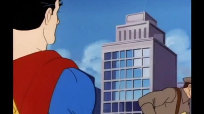 Superman: The Hunter/Little Runaway (S01E07)