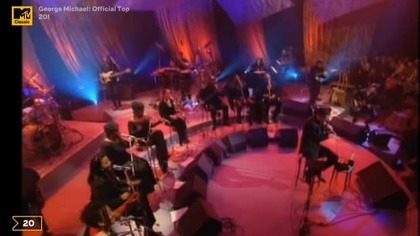 George Michael - Star People (MTV Classic UK)