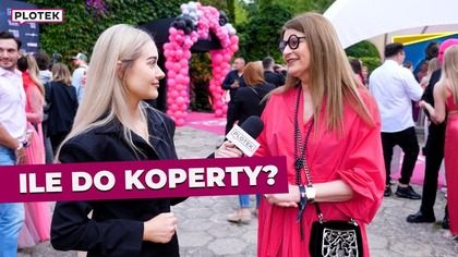 Kamińska-Radomska o weselach i Rozenek.  Jasne stanowisko ws.  metamorfozy | Plotek