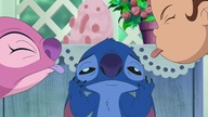 Stitch odcinek 6 Wizyta Andzi