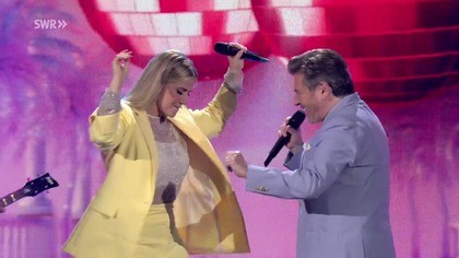 Thomas Anders Die Beatrice Egli Show