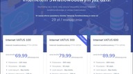 Internet Światłowodowy Kłudzice 100 mb/s 300 mb/s 600 mb/s