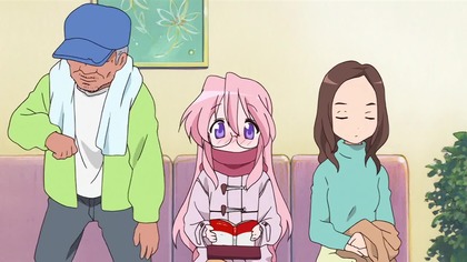 Lucky Star odc. 10 NapisyPL