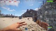 Rust #1 - Half English Half Wolf