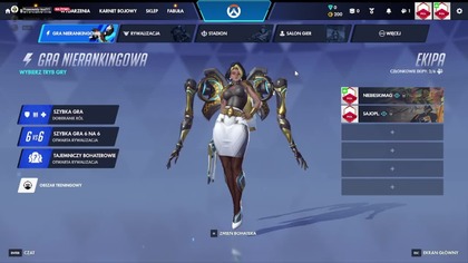 overwatch odc#18 gram z sajoPL