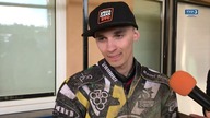 D.  Rempała po meczu z Gnieznem - 10. 04. 2022r.