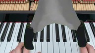 CHESS TYPE BEAT rat dance meme #ratdance #chesstypebeat #pianotutorial cover