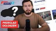 TOP 5 Samochodów 2020 roku | Przegląd Ogłoszeń OTOMOTO TV