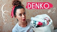 DENKO #2 Dużo produktów pielęgnacyjnych i trochę włosowych! | Curly Madeleine