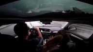 Utrata kontroli przy 140 km/h