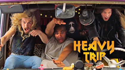 Heavy Trip (2018) 