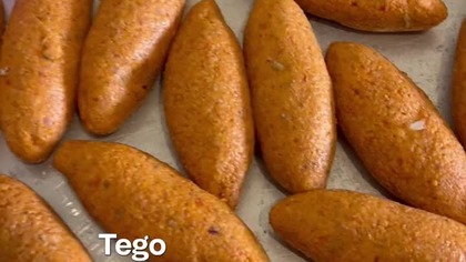 Robimy içli köfte #turcja - ramadanowe zapasy