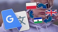 YOUNG CZUUX - O CO CI CHODZI, przetłumaczone z POLSKIEGO na ANGIELSKI na język SOTHO i spowrotem