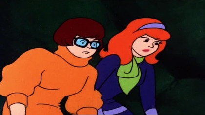 scooby doo gdzie jesteś nowe poszlaki i ucieka przed morenem 