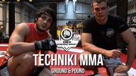 Techniki MMA/Ground&Pound