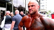 Najazd Bestii na Kraków -Karol Stuglik IFBB Pro