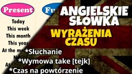 Wyrażenia czasu po angielsku
