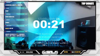 DJ Salis Live Mix - Bejsowy Piątek