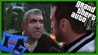 Sprawy Derricka GTA IV #24 | DolerianG |