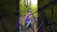 To rower elektryczny z Chin