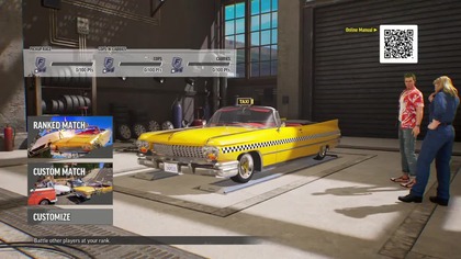 Crazy Taxi: World Tour | PIERWSZE WRAŻENIA Z MULTIPLAYER CBT (Closed Network Test) 1/4