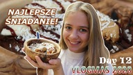 ŚWIĄTECZNA OWSIANKA || VLOGMAS #12