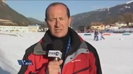 Justyna Kowalczyk - Val di Fiemme 2003 - DEBIUT NA MISTRZOSTWACH ŚWIATA