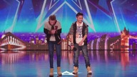 Rewelacyjny duet w Brytyjskim MT