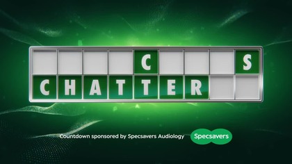 Channel 4 - Fragment teleturnieju Countdown (1 kwietnia 2026)