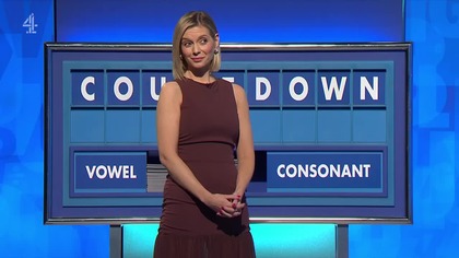 Channel 4 - Fragment teleturnieju Countdown (1 kwietnia 2026)