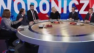 BRYŁKA ZAMKNĘŁA USTA BIEDRZYSKIEJ WS.  CENZURY INTERNETU!
