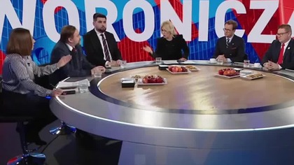 BRYŁKA ZAMKNĘŁA USTA BIEDRZYSKIEJ WS.  CENZURY INTERNETU!