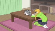 [Fusoku Subs] Yoru wa Neko to Issho 11