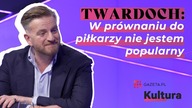 Szczepan Twardoch: Ciężką pracę to miał mój dziadek na kopalni, a nie ja