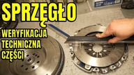 WERYFIKACJA TECHNICZNA SPRZĘGŁA, POMIARY, SPECYFIKACJA - CZYLI TO CZEGO NIKT NIE ROBI...