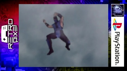 MORTAL KOMBAT: MYTHOLOGIES SUB - ZERO [1997] PSX