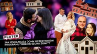 Jak urządzili swoje domu uczestnicy programu Rolnik szuka żony?