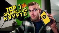 5 APLIKACJI DO KRYPTOWALUT NA TELEFON